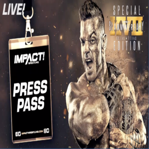 Impact Press Pass 07.04.19: Brian Cage