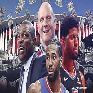 #HTMSports 03.25.2020 "The F*cking Clippers Bought The Forum!"