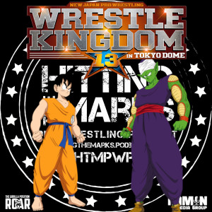 Season 2 Episode 51: WrestleKingdom Preview!!!