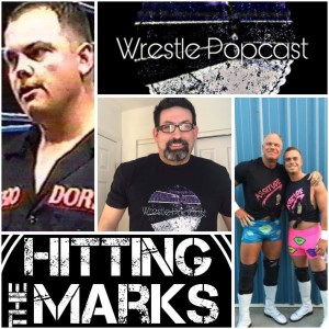 Wrestle Popcast with Robyn Nelson 2.27.19