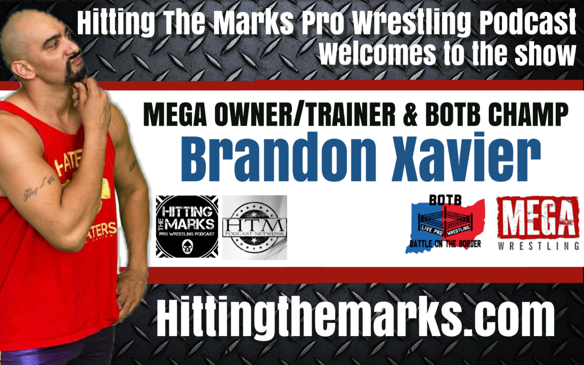 Feature Interview: Brandon Xavier