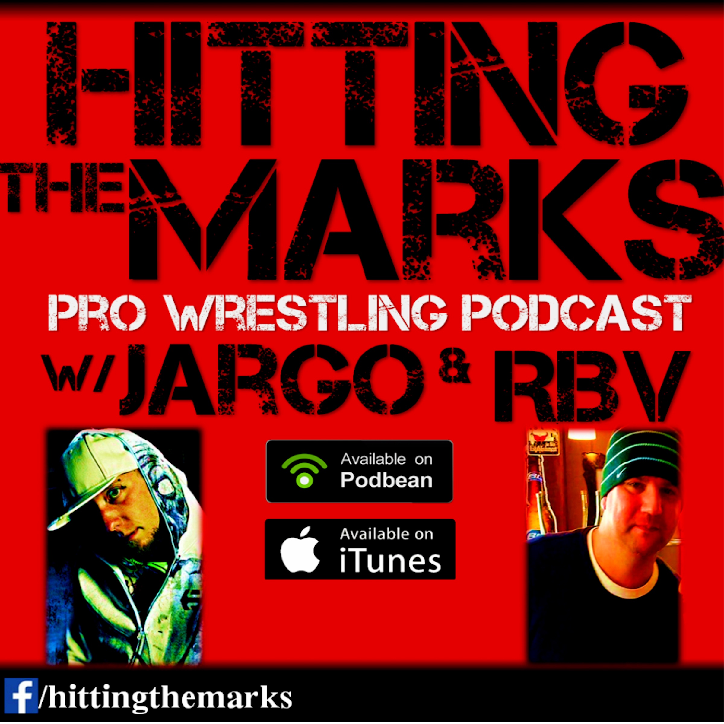 Episode 10.9: Big Ray Hits The Marks Take 2