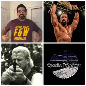 Wrestle Popcast with Robyn Nelson 2.20.19