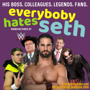 Season 3 Episode 44: Everybody Hates Seth 