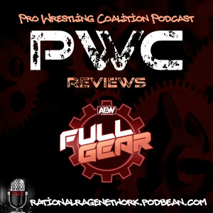 Pro Wrestling Coalition: AEW Full Gear