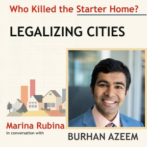 Legalizing Cities: Conversation with Burhan Azeem