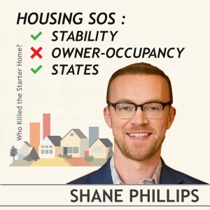 Housing SOS: Conversation with Shane Phillips