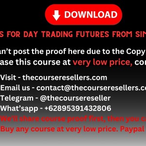 Thecourseresellers.com - Recipes for Day Trading Futures from Simpler Trading