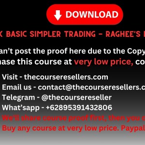 Thecourseresellers.com - Playbook BASIC Simpler Trading - Raghee's New Day Trading