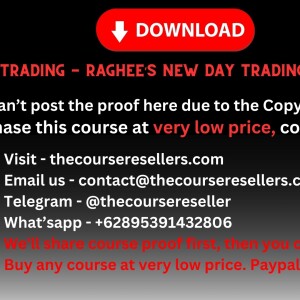 Thecourseresellers.com - Simpler Trading - Raghee’s New Day Trading Playbook BASIC