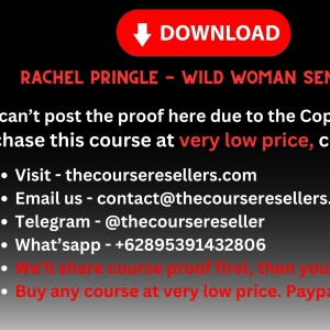 Thecourseresellers.com - Rachel Pringle - Wild Woman Sensuality