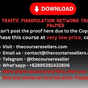 Thecourseresellers.com - CTR & Traffic Manipulation Network Training by Chris Palmer