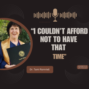 From Prison Walls to Real Estate Deals: Dr. Tami's  Remarkable Path