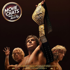 The Iron Claw (2023)