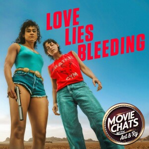 Love Lies Bleeding (2024)