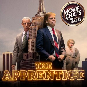 The Apprentice (2024)