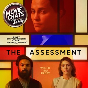 The Assessment (2024)