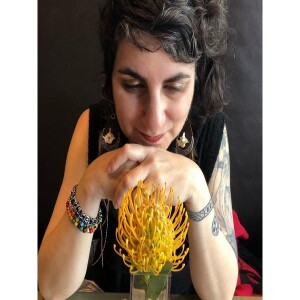 Artist/Author Laura Tempest Zakroff