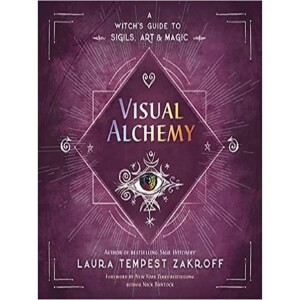 Visual Alchemy with Author/Artist Laura Tempest Zakroff