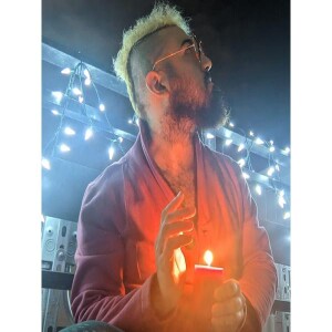 Urban Chaman/Author/Podcaster/Most Excellent Human - Elhoim Leafar - 11/13/22