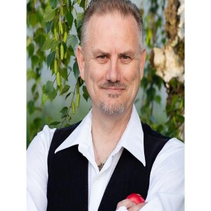 Author of The Magick of Food - Gwion Raven Returns for a Samhain Feast!