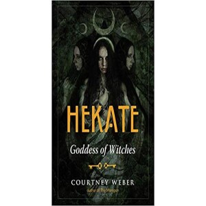 Author of ”Hekate Goddess of Witches” - Courtney Weber