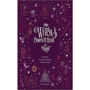 Author Patti Wigington - The Witch’s Complete Guide to Tarot