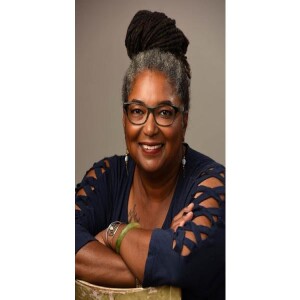Author of Good Juju - Najah Lightfoot