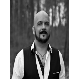 Mat Auryn - author of the upcoming book Psychic Witch