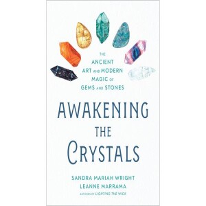 Author/Artist/Singer - Sandra Mariah Wright Discusses ”Awakening the Crystals”