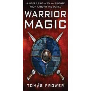 Author Tomás Prower - Warrior Magic