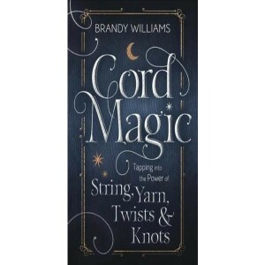 Author of ”Cord Magic” - Brandy Williams!