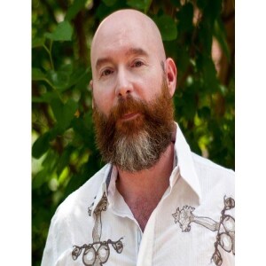 Author and Teacher, Ivo Dominguez, Jr.