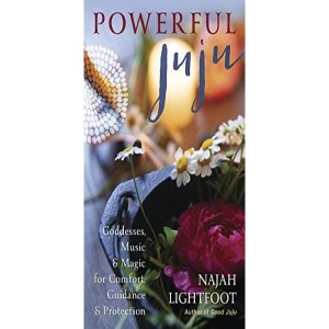 MULTIPLE AWARD WINNING AUTHOR, NAJAH LIGHTFOOT - POWERFUL JUJU