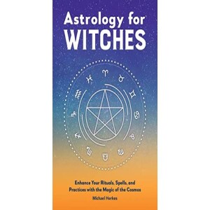 AUTHOR MICHAEL HERKES - ASTROLOGY FOR WITCHES 08/19/22