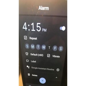 The 4:15 - November 3rd, 2022