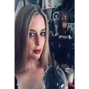 Tarot Reader * Author * Headmistress * Witch *Ethony Dawn!