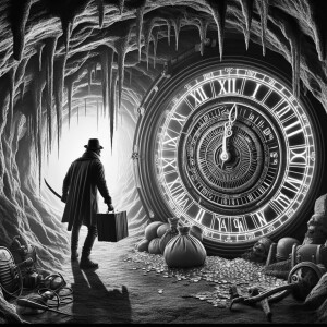 Episode 2: The Rip Van Winkle Caper