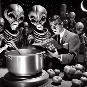 Episode 6: To Serve Man