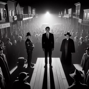 Episode 13: I Am The Night - Color Me Black