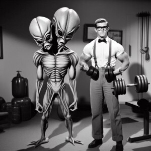 Episode 14: Mr. Dingle, the Strong