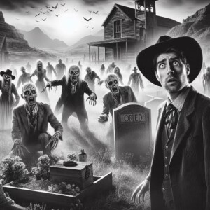 Episode 18: Mr. Garrity and the Graves