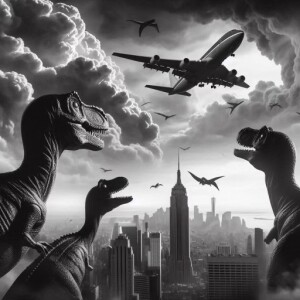Episode 21: The Odyssey of Flight 33
