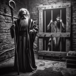 Episode 33: The Howling Man