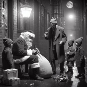 Episode 40: The Night of the Meek
