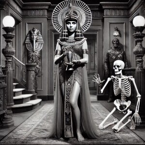Episode 43: Queen of the Nile