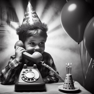 Episode 45: Long Distance Call