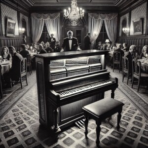 Episode 46: A Piano in the House