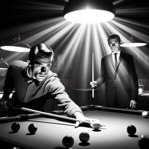 Episode 49: A Game of Pool