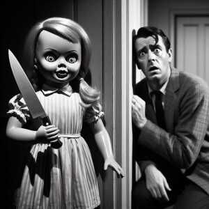 Episode 50: Living Doll